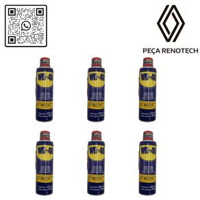 RN 912050-K6 912050 desengripante Lubrificante Multiuso Spray Wd40 300ml 1